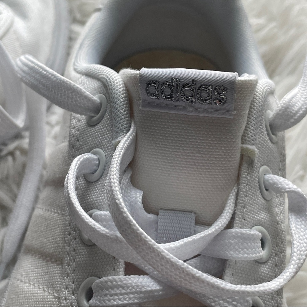 Adidas VULC RAID3R Canvas Skateboarding Sneakers - Picture 4 of 9